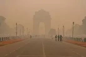 दिल्ली-एनसीआर में प्रदूषण से राहत नहीं, AQI गंभीर श्रेणी में कायम