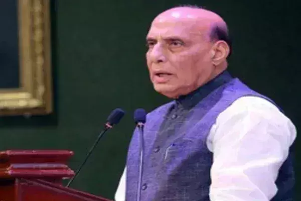 चीन के रक्षा मंत्री संग द्विपक्षीय मुलाकात करेंगे राजनाथ सिंह चीन के रक्षा मंत्री संग द्विपक्षीय मुलाकात करेंगे राजनाथ सिंह