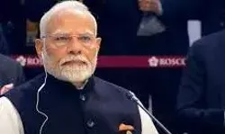 Prime Minister condoles the passing of Shri Shashikant Ruia