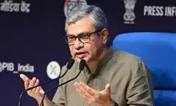 सोशल मीडिया और ओटीटी पर अश्लीलता रोकने के लिए सख्त कानून ज़रूरी: अश्विनी वैष्णव