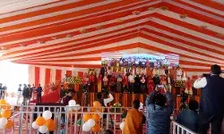 सामूहिक विवाह योजना सामाजिक समता का प्रतीक- योगी आदित्यनाथ