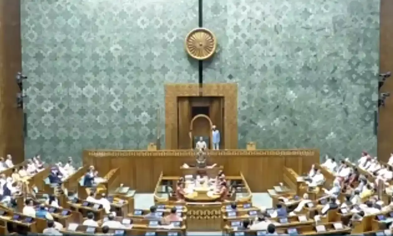 рд╢реАрддрдХрд╛рд▓реАрди рд╕рддреНрд░: рдЖрдЬ рджреЛрдиреЛрдВ рд╕рджрдиреЛрдВ рдореЗрдВ рдХрдИ рдЕрд╣рдо рд╡рд┐рдзреЗрдпрдХ рдЪрд░реНрдЪрд╛ рдХреЗ рд▓рд┐рдП рд╣реЛрдВрдЧреЗ рдкреЗрд╢ рд╢реАрддрдХрд╛рд▓реАрди рд╕рддреНрд░: рдЖрдЬ рджреЛрдиреЛрдВ рд╕рджрдиреЛрдВ рдореЗрдВ рдХрдИ рдЕрд╣рдо рд╡рд┐рдзреЗрдпрдХ рдЪрд░реНрдЪрд╛ рдХреЗ рд▓рд┐рдП рд╣реЛрдВрдЧреЗ рдкреЗрд╢