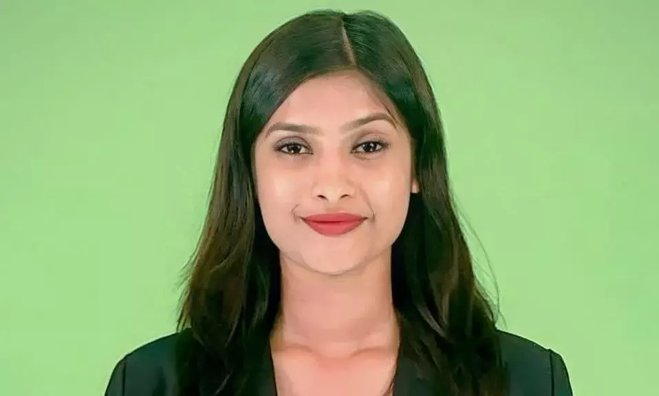 वोकेशनल पत्रकारिता की छात्रा गरिमा बनी असिस्टेंट प्रोड्यूसर वोकेशनल पत्रकारिता की छात्रा गरिमा बनी असिस्टेंट प्रोड्यूसर