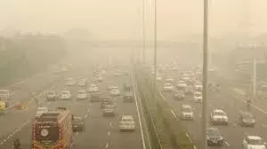 दिल्ली की वायु गुणवत्ता में सुधार, वायु गुणवत्ता सूचकांक 161 के साथ मध्यम श्रेणी में दर्ज