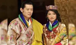 भूटान नरेश जिग्मे खेसर नामग्याल वांगचुक अपनी पत्‍नी रानी जेत्सुन पेमा वांगचुक के साथ आज से दो दिवसीय दौरे पर भारत आ रहे हैं