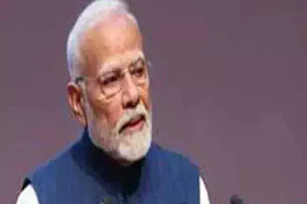 PM pays homage to Dr. Babasaheb Ambedkar on his Mahaparinirvan Diwas