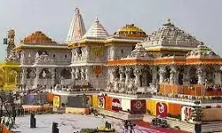 सोने का होगा राम मंदिर का शिखर, 10 फीट शिखर पर लगाया जाएगा स्वर्ण,