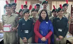 рдЖрдЬ рдЬрд╛рдмрд╛рдВрдЬ рд╕реЗрдирд╛рдУрдВ рдХреЗ рдкреНрд░рддрд┐ рд╕рдореНрдорд╛рди рджреЗрдиреЗ рдХрд╛ рджрд┐рдирдГ рдХреБрд▓рдкрддрд┐ рдкреНрд░реЛ0 рдкреНрд░рддрд┐рднрд╛ рдЧреЛрдпрд▓ рдЖрдЬ рдЬрд╛рдмрд╛рдВрдЬ рд╕реЗрдирд╛рдУрдВ рдХреЗ рдкреНрд░рддрд┐ рд╕рдореНрдорд╛рди рджреЗрдиреЗ рдХрд╛ рджрд┐рдирдГ рдХреБрд▓рдкрддрд┐ рдкреНрд░реЛ0 рдкреНрд░рддрд┐рднрд╛ рдЧреЛрдпрд▓