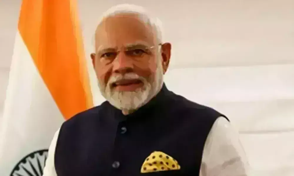 PM Modi Delighted as George Jacob Koovakad Named Cardinal by Pope Francis PM Modi Delighted as George Jacob Koovakad Named Cardinal by Pope Francis