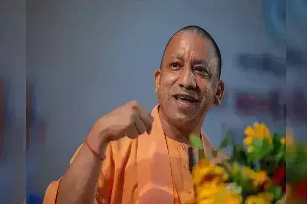 मुख्यमंत्री योगी आदित्यनाथ आज कानपुर के रामा विश्वविद्यालय के तीसरे दीक्षांत समारोह में हुए शामिल