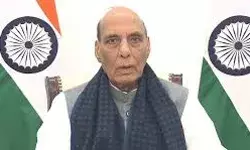 рд░рдХреНрд╖рд╛рдордВрддреНрд░реА рд░рд╛рдЬрдирд╛рде рд╕рд┐рдВрд╣ рд░реВрд╕ рдореЗрдВ тАШрдЖрдИрдПрдирдПрд╕ рддреБрд╢реАрд▓тАЩ рдХрд╛ рдХрд░реЗрдВрдЧреЗ рдЬрд▓рд╛рд╡рддрд░рдг рд░рдХреНрд╖рд╛рдордВрддреНрд░реА рд░рд╛рдЬрдирд╛рде рд╕рд┐рдВрд╣ рд░реВрд╕ рдореЗрдВ тАШрдЖрдИрдПрдирдПрд╕ рддреБрд╢реАрд▓тАЩ рдХрд╛ рдХрд░реЗрдВрдЧреЗ рдЬрд▓рд╛рд╡рддрд░рдг