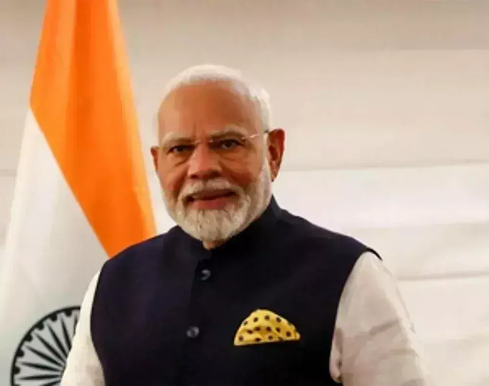 प्रधानमंत्री मोदी ने 10वें एशिया पैसिफिक डेफ गेम्स में ऐतिहासिक प्रदर्शन के लिए भारतीय दल को दी बधाई