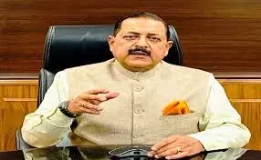 वर्ष 2035 तक भारत का अपना अंतरिक्ष स्टेशन भारत अंतरिक्ष स्टेशन होगा: डॉ. जितेन्द्र सिंह