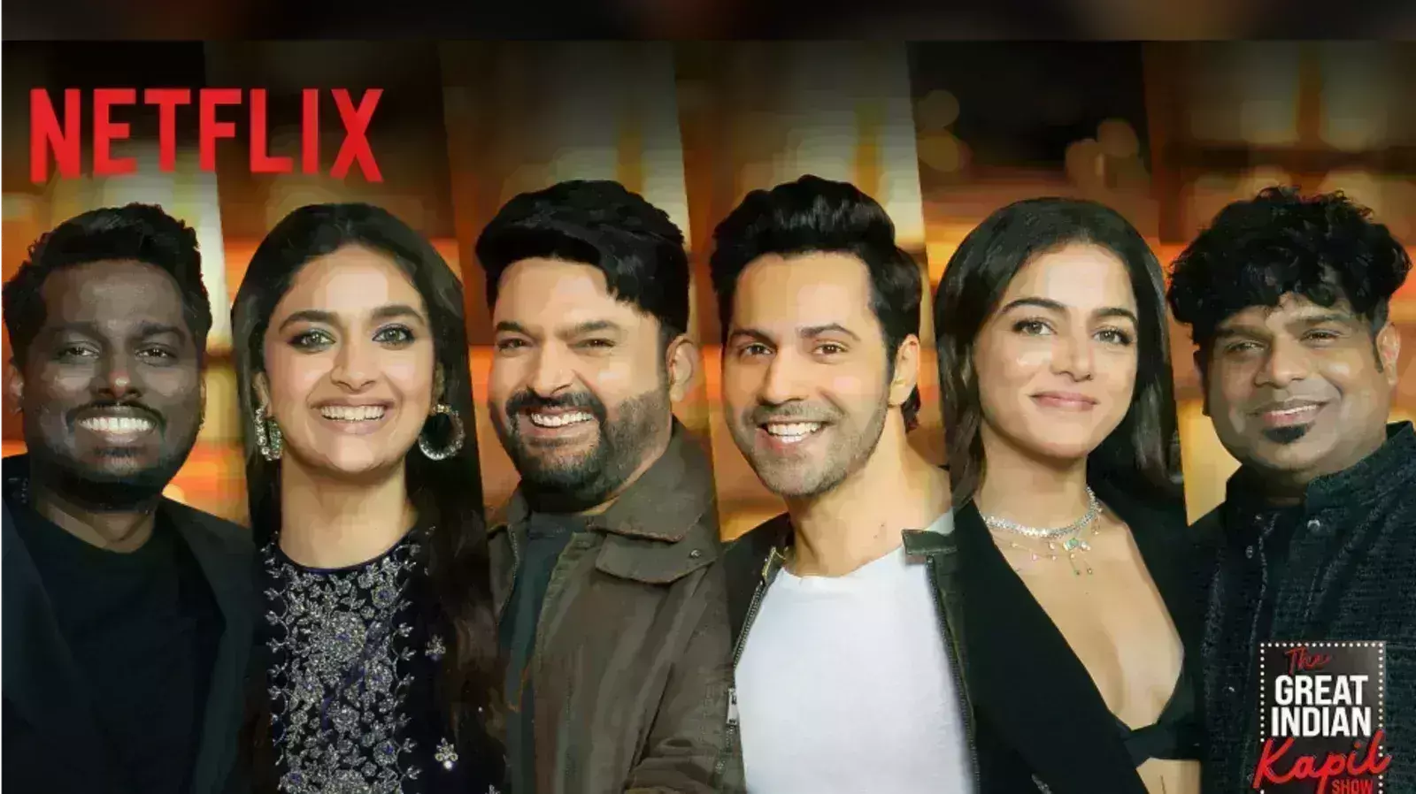 द ग्रेट इंडियन कपिल शो 2 में दिखेंगे वरुण धवन समेत बेबी जॉन की टीम, मजेदार है प्रोमो द ग्रेट इंडियन कपिल शो 2 में दिखेंगे वरुण धवन समेत बेबी जॉन की टीम, मजेदार है प्रोमो