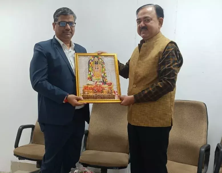 आर्थिक एवं सामाजिक विकास में एमएसएमई महत्वपूर्णः प्रो0 हिमांशु शेखर आर्थिक एवं सामाजिक विकास में एमएसएमई महत्वपूर्णः प्रो0 हिमांशु शेखर