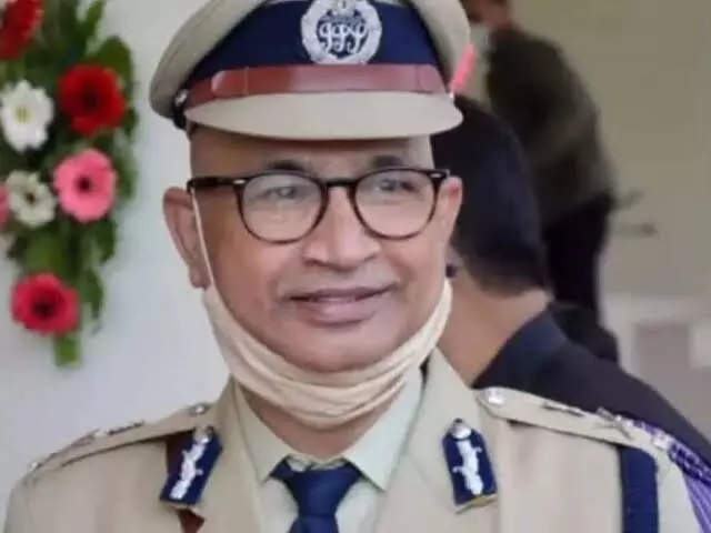 1991 बैच के वरिष्ठ आईपीएस अधिकारी विनय कुमार बने बिहार के नए पुलिस महानिदेशक