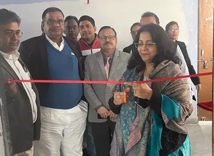 बीएससी लैब में उत्कृष्ट स्तर का शोध होः कुलपति प्रो0 प्रतिभा गोयल बीएससी लैब में उत्कृष्ट स्तर का शोध होः कुलपति प्रो0 प्रतिभा गोयल