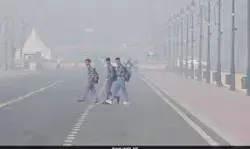 दिल्ली में वायु गुणवत्ता गंभीर श्रेणी में, वायु गुणवत्ता सूचकांक आज सुबह 441 दर्ज