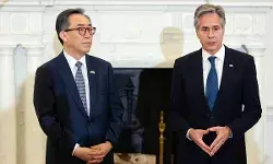 Secretary Blinken’s Telephone Call with Republic of Korea FM Cho