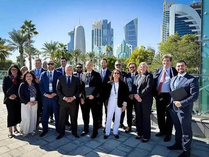 Michigan Delegation Advances Economic Cooperation in the Gulf