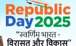 गणतंत्र दिवस 2025 के लिए स्वर्णिम भारत: विरासत और विकास होगा झांकी का विषय
