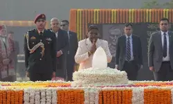 President Pays Tribute to Atal Ji on 100th Anniversary