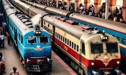 रेलवे ने लिया महाकुम्भ 2025 यात्रियों की आसान और सुव्यवस्थित यात्रा का संकल्प