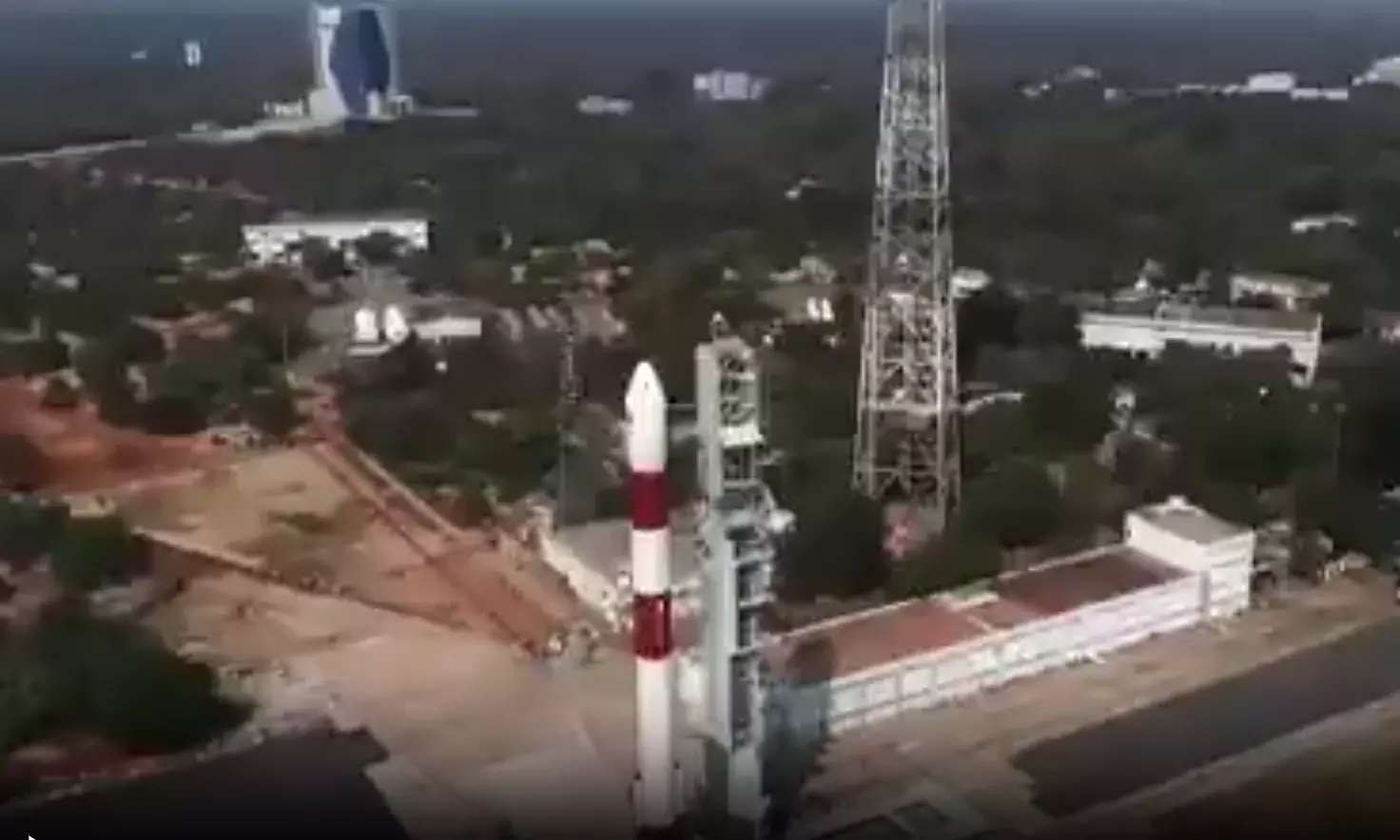 इसरो SpaDeX मिशन PSLV-C60 को करेगा लॉन्च