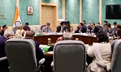 निर्मला सीतारमण ने आगामी बजट 2025-26 की तैयारियों पर की बैठक