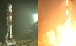 ISRO Successfully Launches SpaDeX Mission