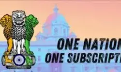 सरकार ने शुरू की वन नेशन, वन सब्सक्रिप्शन योजना