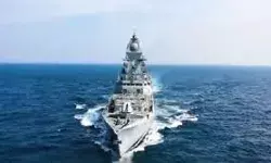 भारतीय नौसेना 15 जनवरी को तीन स्वदेशी युद्धपोतों का जलाभिषेक करेगी
