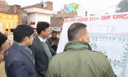 संभल में वक्फ ने नाम पर हो रहा था बड़ा फर्जीवाड़ा संभल में वक्फ ने नाम पर हो रहा था बड़ा फर्जीवाड़ा