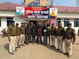 सिंगरौली- बरगवां सामूहिक आंधी हत्याकांड पर पुलिस ने किया खुलासा