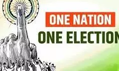 एक देश एक चुनाव से संबंधित दो विधेयकों के लिए गठित संयुक्‍त संसदीय समिति की पहली बैठक आज होगी