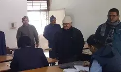 рд╡рд┐рд╡рд┐ рдХреА рд╕реЗрдореЗрд╕реНрдЯрд░ рдкрд░реАрдХреНрд╖рд╛ рдореЗрдВ 112513 рдХреЗ рд╕рд╛рдкреЗрдХреНрд╖ 1294 рдЫрд╛рддреНрд░ рдПрд╡рдВ 1571 рдЫрд╛рддреНрд░рд╛рдПрдВ рдЕрдиреБрдкрд╕реНрдерд┐рдд рд╡рд┐рд╡рд┐ рдХреА рд╕реЗрдореЗрд╕реНрдЯрд░ рдкрд░реАрдХреНрд╖рд╛ рдореЗрдВ 112513 рдХреЗ рд╕рд╛рдкреЗрдХреНрд╖ 1294 рдЫрд╛рддреНрд░ рдПрд╡рдВ 1571 рдЫрд╛рддреНрд░рд╛рдПрдВ рдЕрдиреБрдкрд╕реНрдерд┐рдд