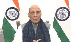 रक्षा मंत्री राजनाथ सिंह आज एयरो इंडिया 2025 से पहले नई दिल्ली में राजदूतों की बैठक की अध्यक्षता करेंगे