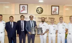 भारतीय नौसेना को मिली स्वदेशी ‘वाग्शीर’ पनडुब्बी