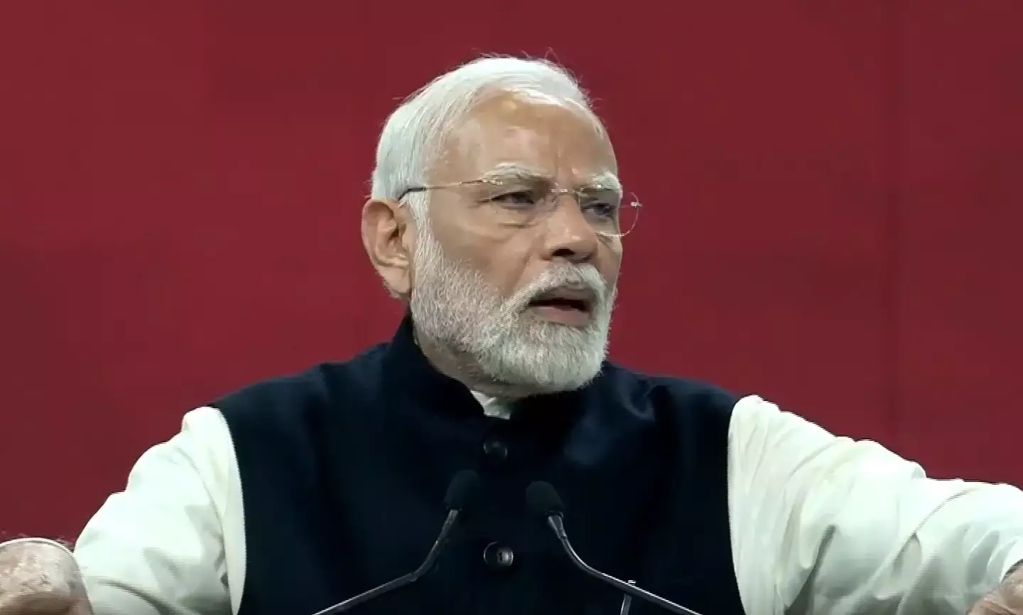 पीएम मोदी ने महाकुम्भ में शामिल श्रद्धालुओं को दी शुभकामनाएं