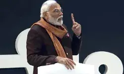 प्रधानमंत्री मोदी की परीक्षा पे चर्चा के लिए रिकॉर्ड पंजीकरण