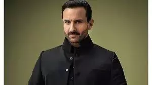 अभिनेता सैफ अली खान पर चाकू से हमला अभिनेता सैफ अली खान पर चाकू से हमला