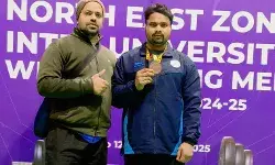 рдЕрд╡рдз рд╡рд┐рд╢реНрд╡рд╡рд┐рджреНрдпрд╛рд▓рдп рдХреЗ рдзреАрд░рдЬ рдкрд╛рдгреНрдбреЗрдп рдиреЗ рдиреЙрд░реНрде рдЬреЛрди рдЗрдиреНрдЯрд░ рдпреВрдиреАрд╡рд░реНрд╕рд┐рдЯреА рд╡реЗрдЯ рд▓рд┐рдлреНрдЯрд┐рдВрдЧ рдЕрд╡рдз рд╡рд┐рд╢реНрд╡рд╡рд┐рджреНрдпрд╛рд▓рдп рдХреЗ рдзреАрд░рдЬ рдкрд╛рдгреНрдбреЗрдп рдиреЗ рдиреЙрд░реНрде рдЬреЛрди рдЗрдиреНрдЯрд░ рдпреВрдиреАрд╡рд░реНрд╕рд┐рдЯреА рд╡реЗрдЯ рд▓рд┐рдлреНрдЯрд┐рдВрдЧ