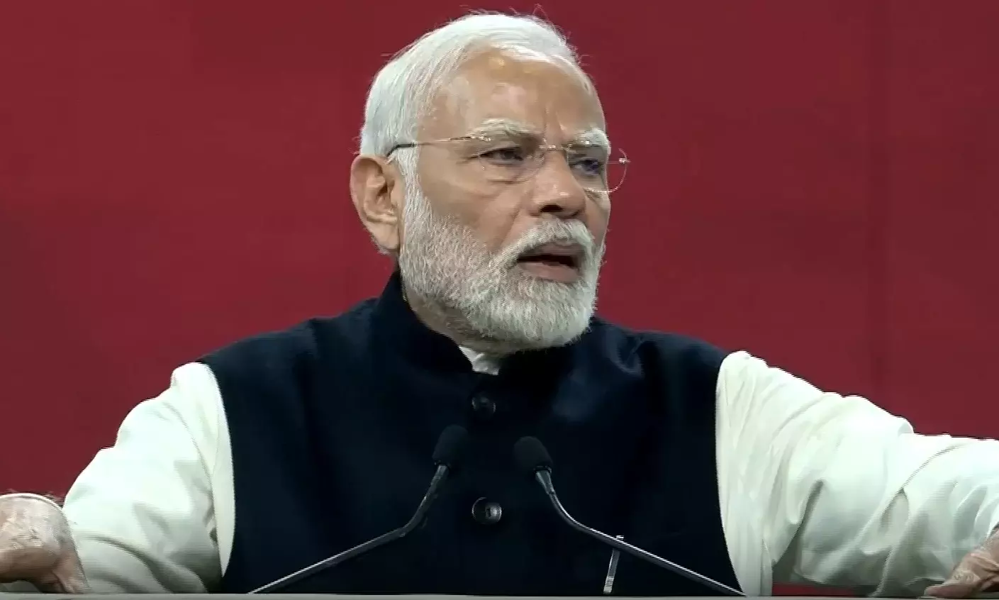 प्रधानमंत्री मोदी स्वामित्व योजना के तहत 65 लाख से अधिक संपत्ति कार्ड करेंगे वितरित