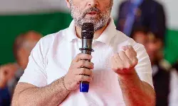 राहुल गांधी ने बिहार में हुई जातीय जनगणना को बताया फर्जी