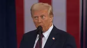 ट्रम्प 2.O: राष्ट्रपति बनते ही कई आदेश किये पारित