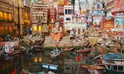 महाकुम्भ-2025 में नमामि गंगे पवेलियन बना आकर्षण केंद्र