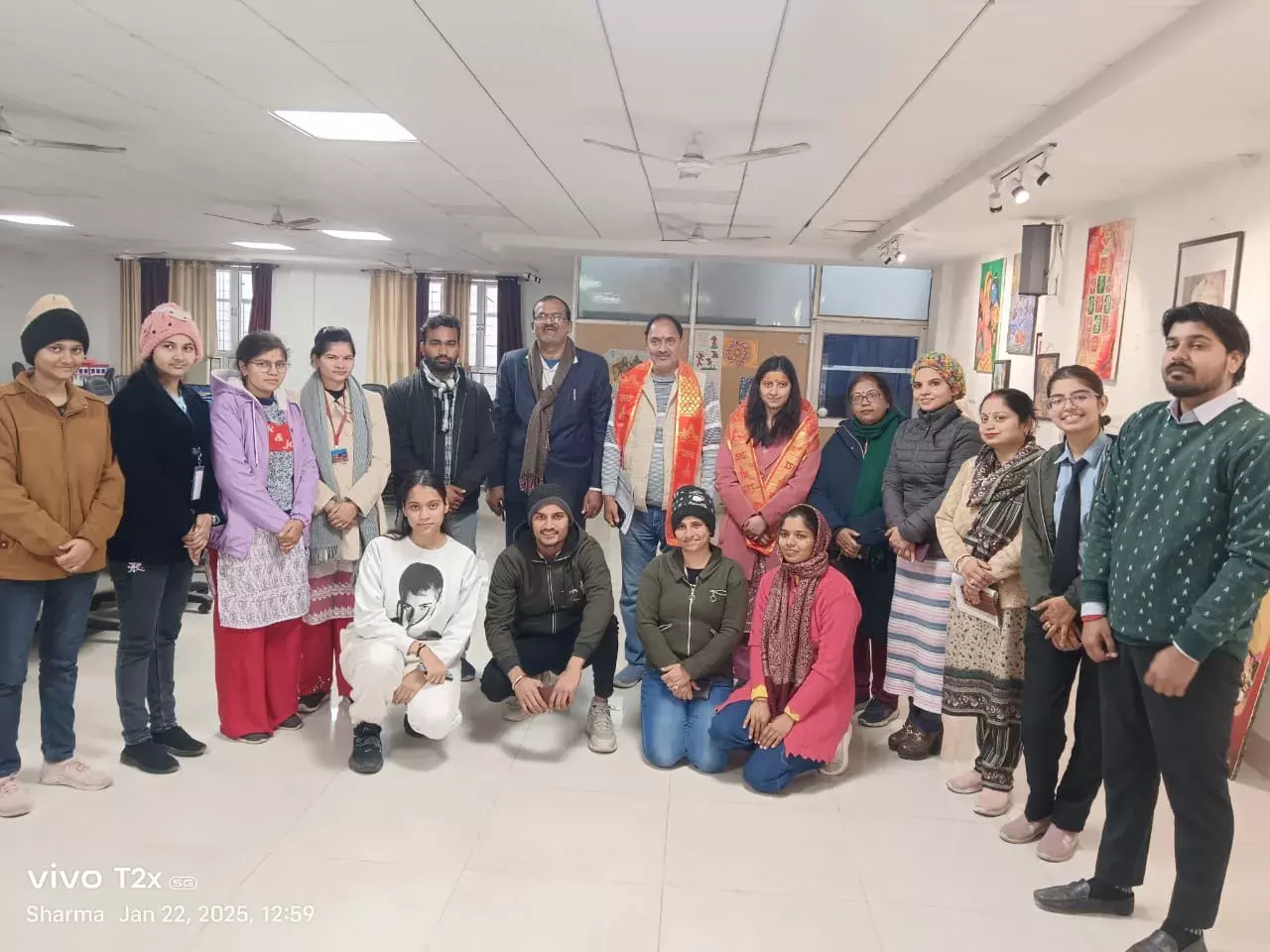 рдЕрдпреЛрдзреНрдпрд╛ рдЬрд┐рд▓реЗ рдХрд╛ рдЧреБреЬ рдЙрддреНрдкрд╛рджрди рдЕрдиреНрдп рдЬрд┐рд▓реЗ рд╕реЗ рдХрд╣реА рдЕрдзрд┐рдХрдГ рдкреНрд░реЛ . рд╕реБрдзреАрд░ рд╢рд░реНрдорд╛ рдЕрдпреЛрдзреНрдпрд╛ рдЬрд┐рд▓реЗ рдХрд╛ рдЧреБреЬ рдЙрддреНрдкрд╛рджрди рдЕрдиреНрдп рдЬрд┐рд▓реЗ рд╕реЗ рдХрд╣реА рдЕрдзрд┐рдХрдГ рдкреНрд░реЛ . рд╕реБрдзреАрд░ рд╢рд░реНрдорд╛