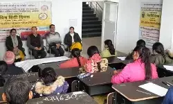 विश्व हिन्दी दिवस के उपलक्ष्य में अवध विवि में प्रतियोगिता का आयोजन विश्व हिन्दी दिवस के उपलक्ष्य में अवध विवि में प्रतियोगिता का आयोजन