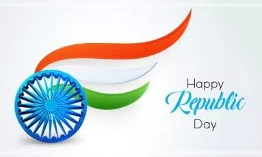 गणतंत्र दिवस की हार्दिक शुभकामनाये :बचपन एक्सप्रेस