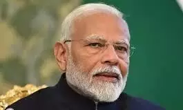 प्रधानमंत्री नरेन्द्र मोदी आज 38वें राष्ट्रीय खेलों का उद्घाटन करेंगे -प्रदेश के 421 खिलाड़ी भी भाग लेंगे।